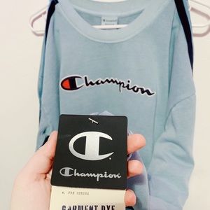 ✰ champion sweatshirt ✰